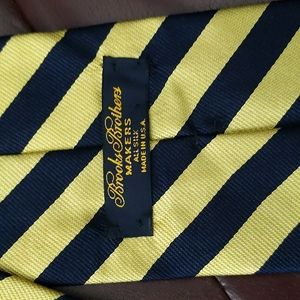 Brooks Brothers neck tie